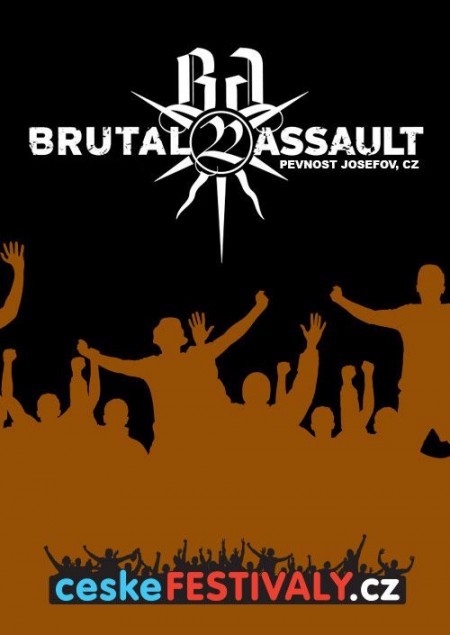 BRUTAL ASSAULT 2022